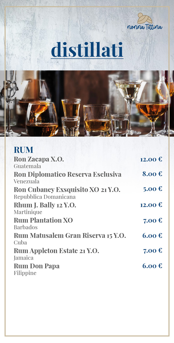 rum