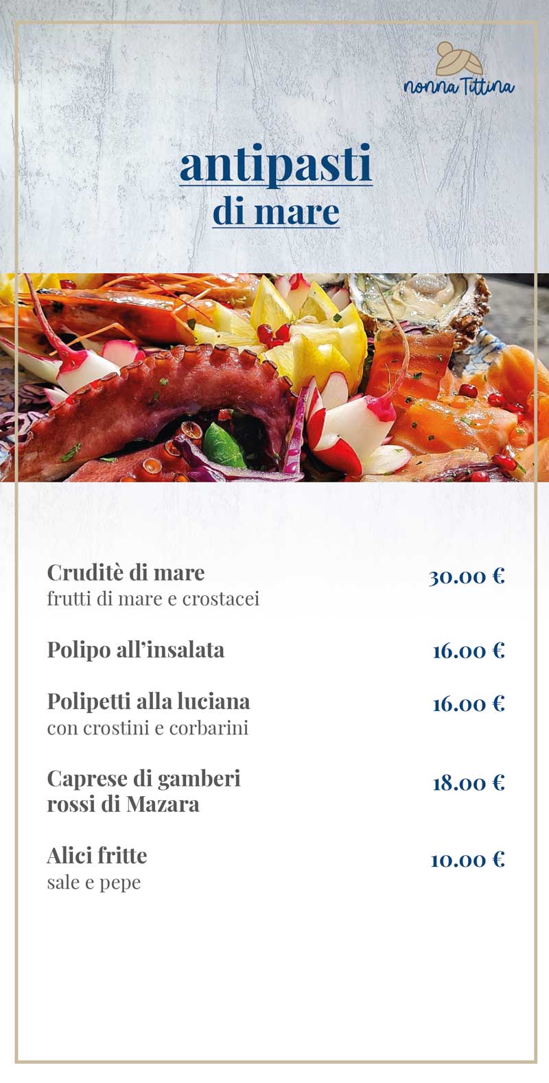 antipasti-mare